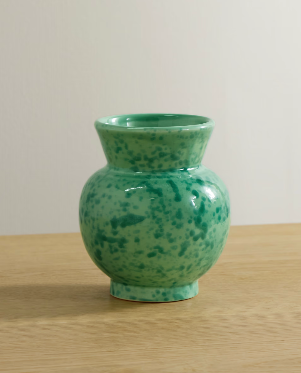 Ceramic vase