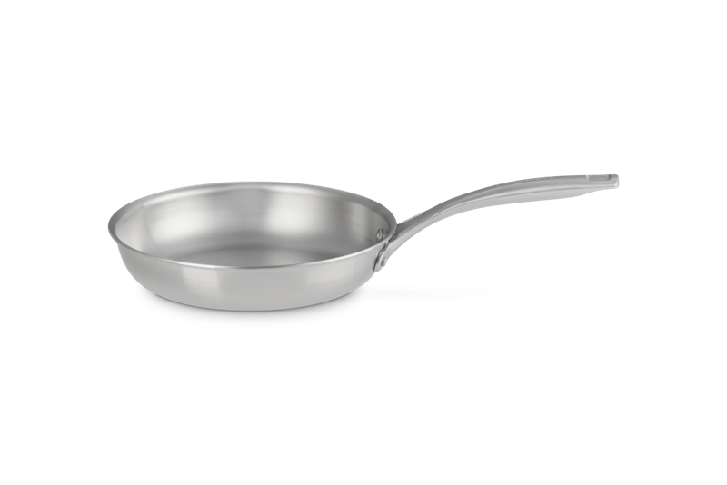 Essential Stainless Steel Frying Pan, 9.5 in.