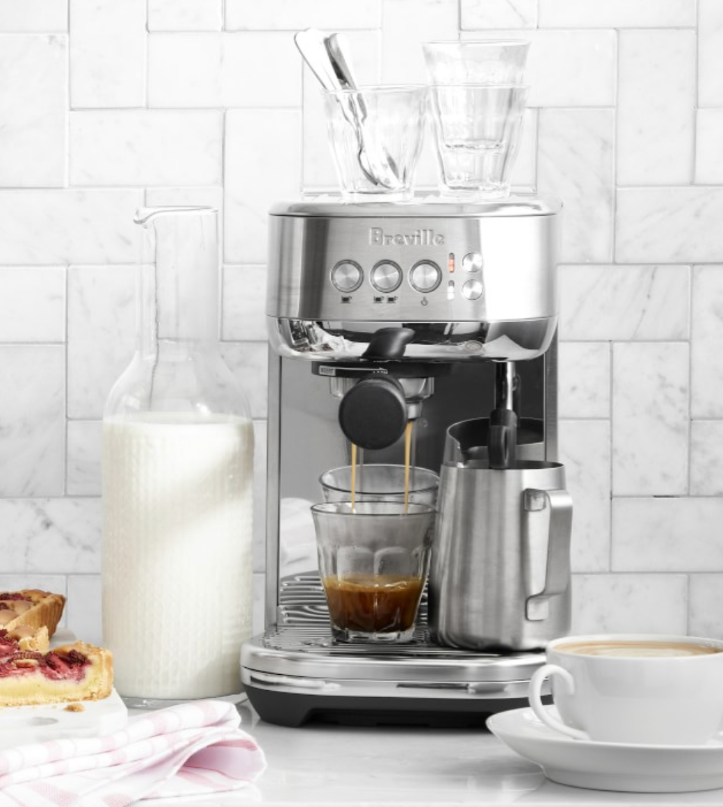 Breville Bambino Plus Espresso Machine
