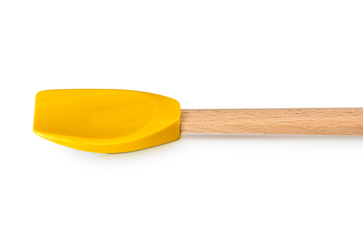 Le Creuset Signature Silicone Spatula Spoon, , Nectar