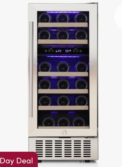 Compact Wine Fridge