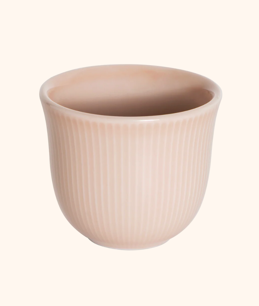5oz. Embossed Cortado Cup