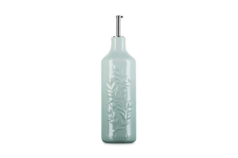 Olive Branch Collection Oil Cruet, 20 oz. in Sea Salt