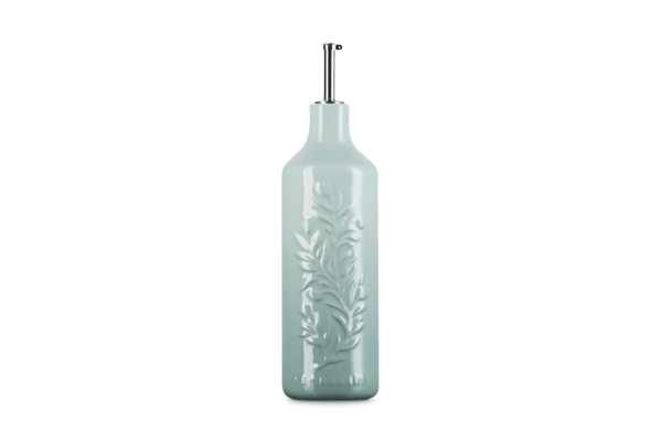 Olive Branch Collection Oil Cruet, 20 oz. in Sea Salt