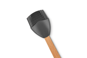 Signature Silicone Basting Brush in Oyster