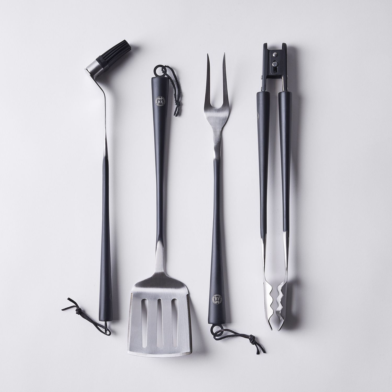 Carbon 6 Grill Tool Set