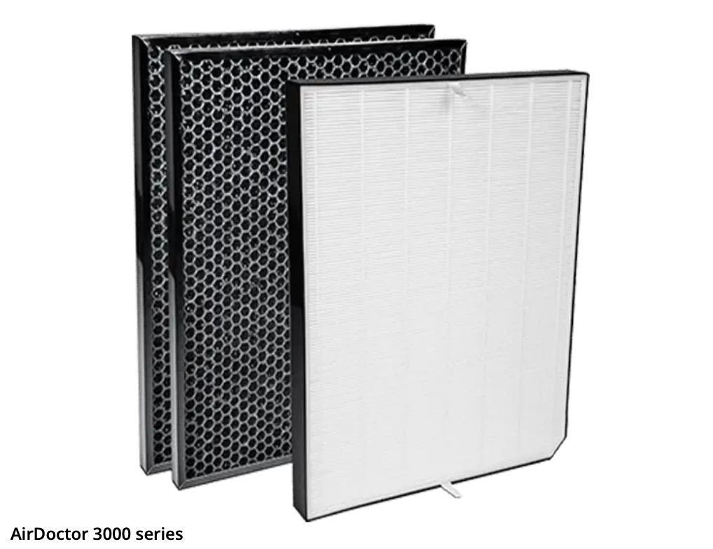 AirDoctor Pro 3000/3500 1-Year Replacement Filters
