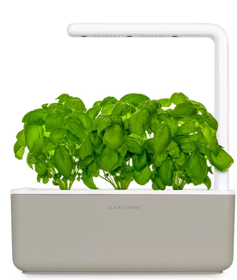 Click and GrowSmart Garden 3 & Plant Pods Kit
