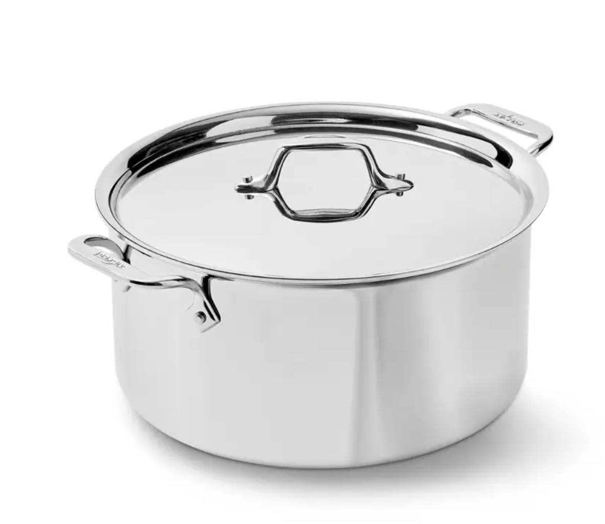 8 Qt Stockpot with Lid