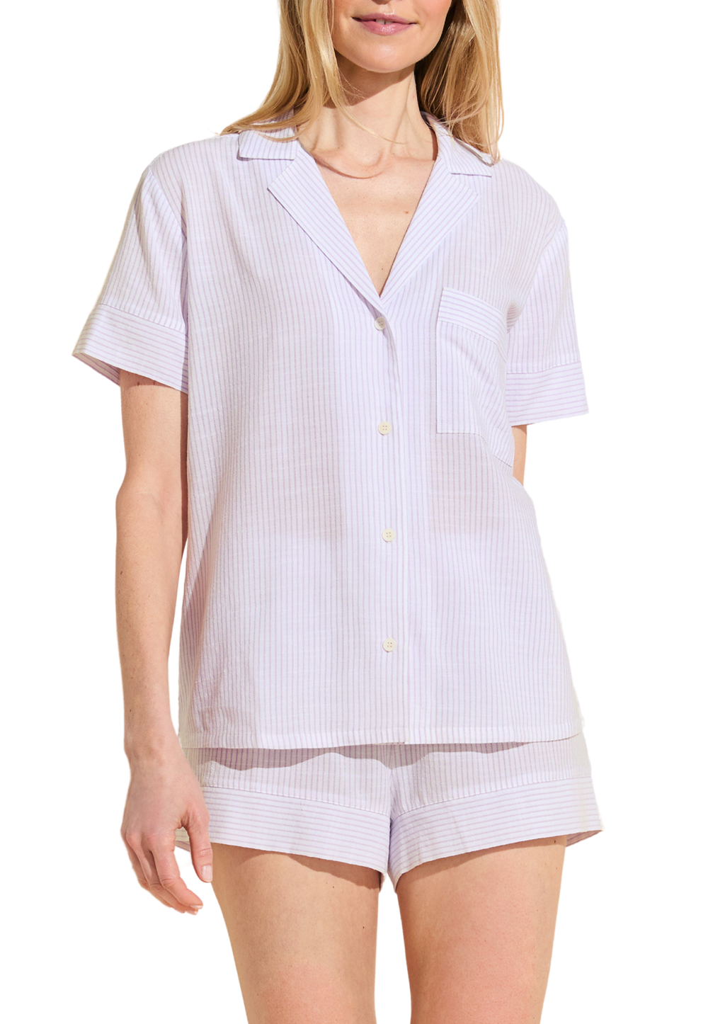 Nautico Shortie PJ Set