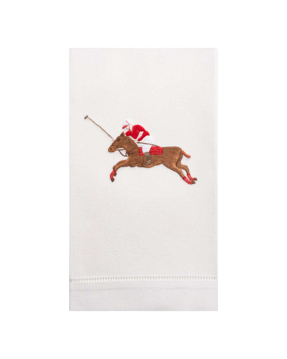 Polo Match Hand Towel