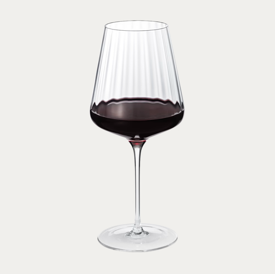 Bernadotte Red Wine Glass, 6 pcs.
