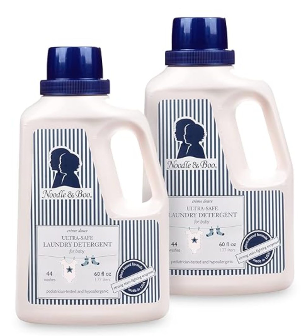 Baby Laundry Detergent