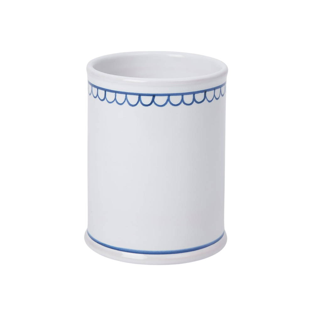 Bouclette Tumbler in Blue