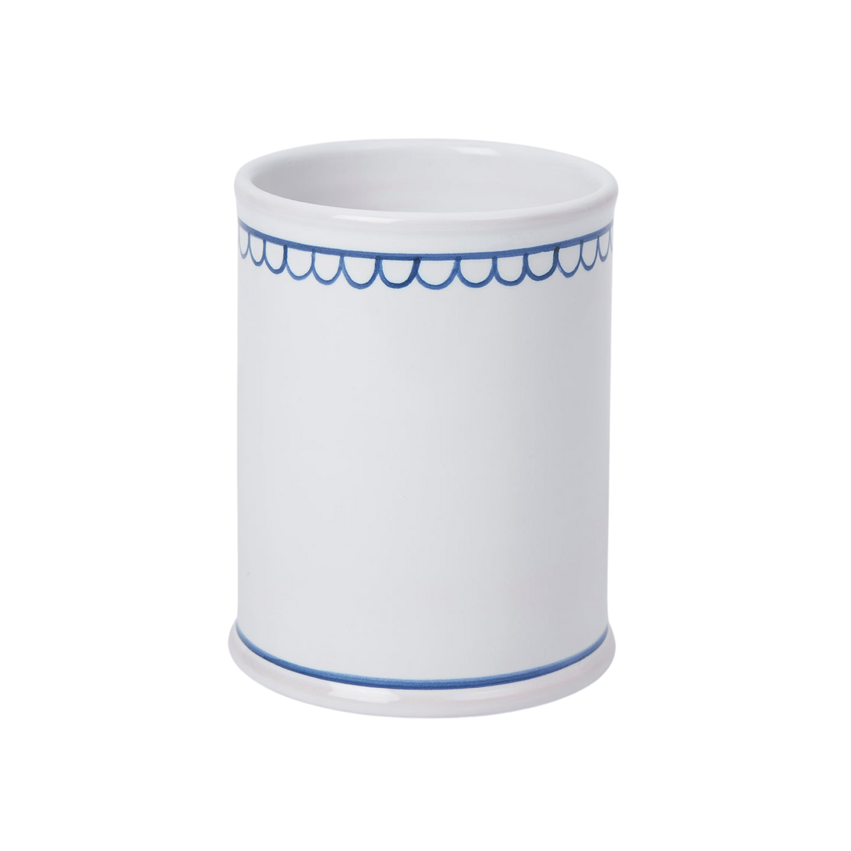 Bouclette Tumbler in Blue
