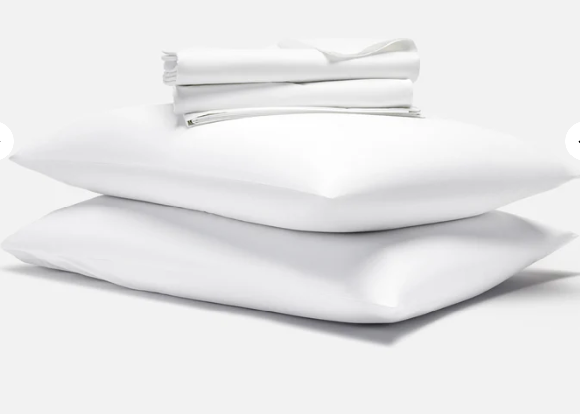 Cooling Cotton Percale Core Sheet Set