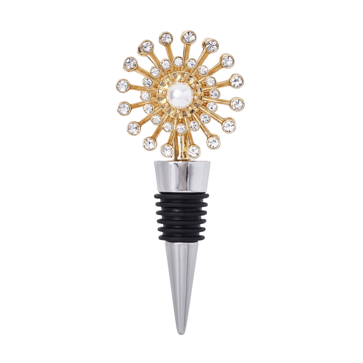 Pearl Star Wine Stopper
