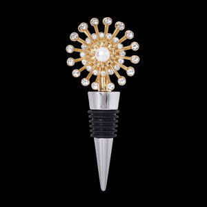 Pearl Star Wine Stopper