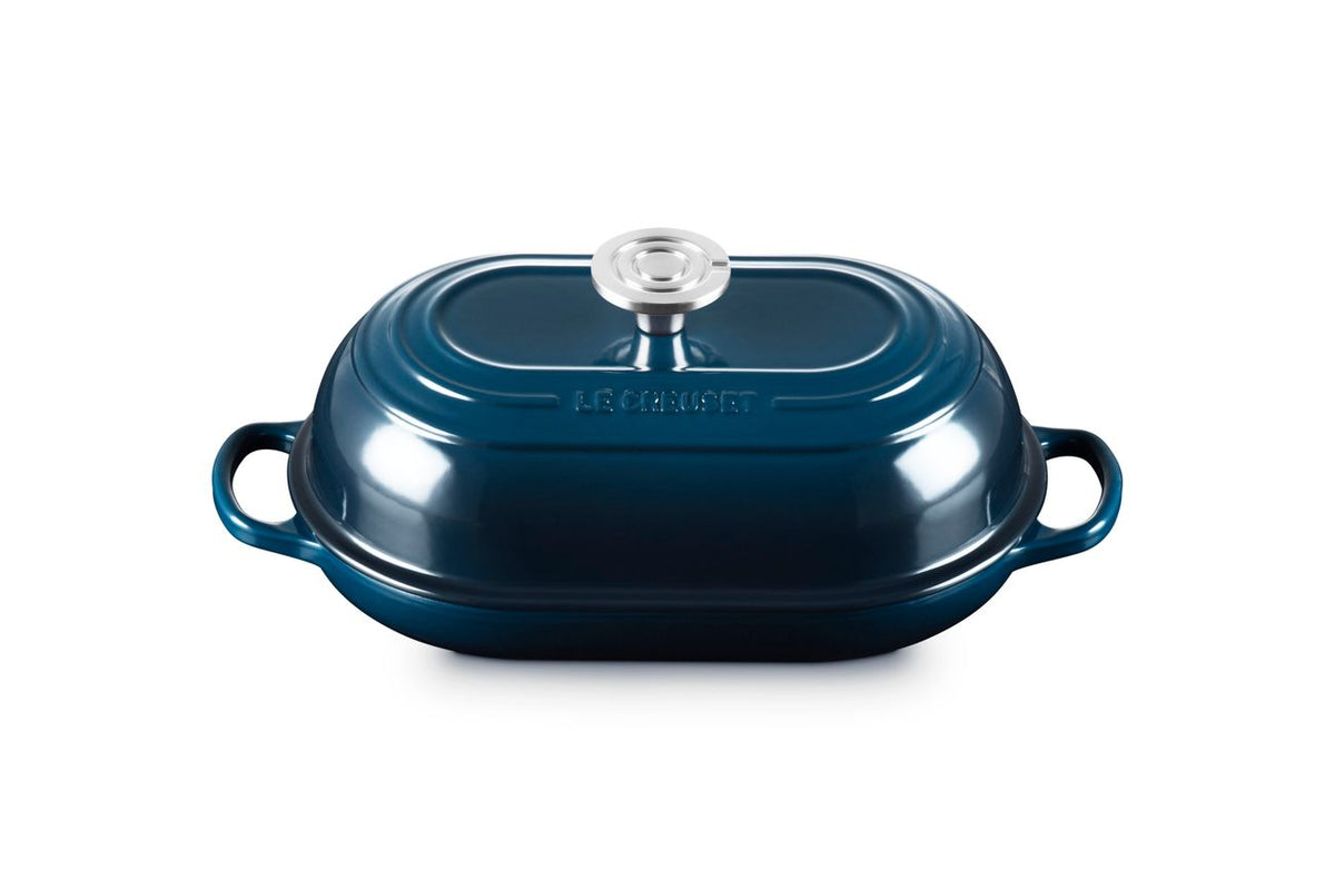 Signature Oval Bread Oven in Nuit
