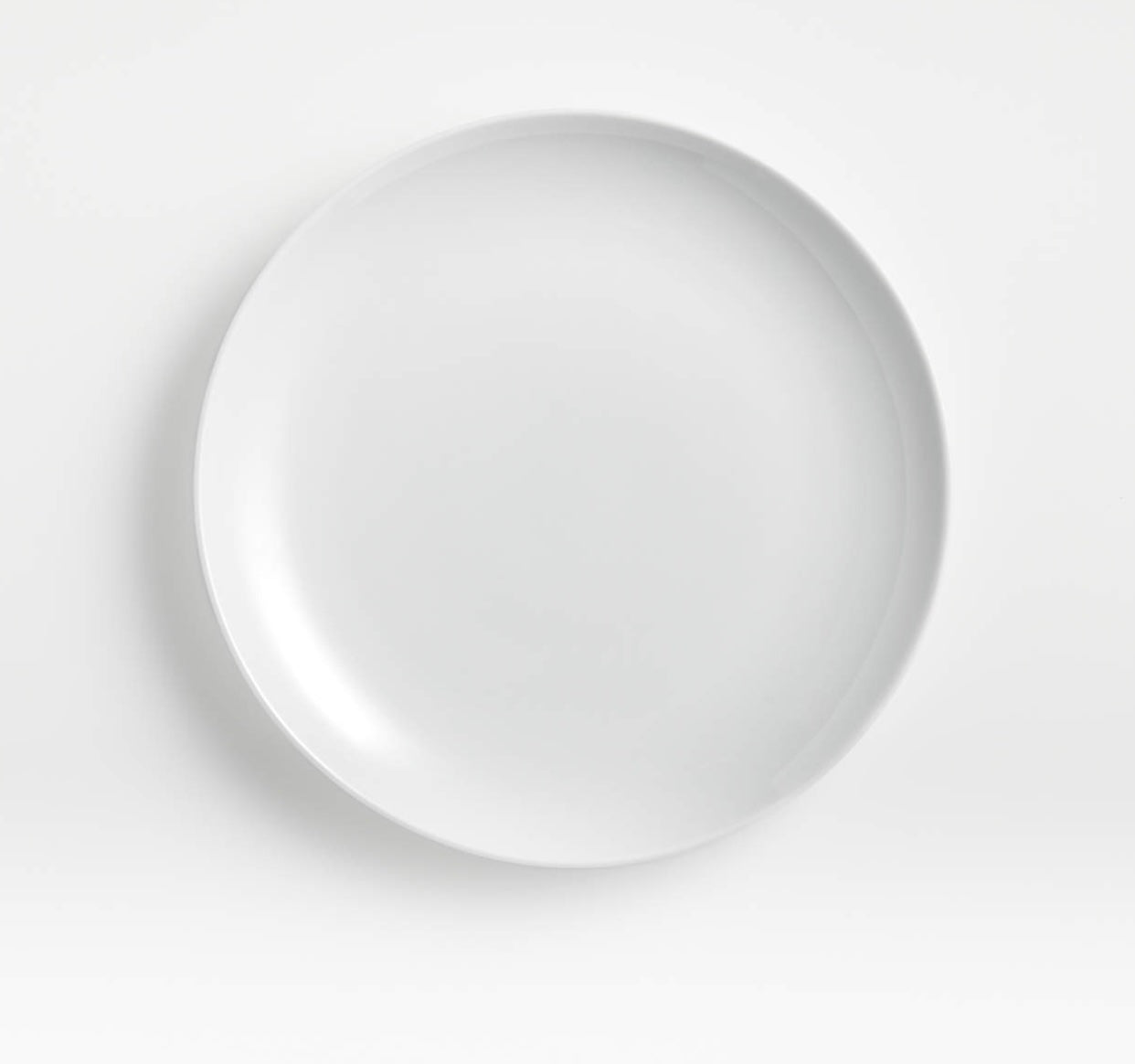 Aspen Porcelain Coupe Salad Plate