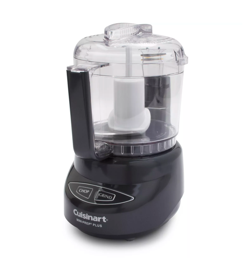 Cuisinart 3-Cup Mini-Prep Plus Food Processor