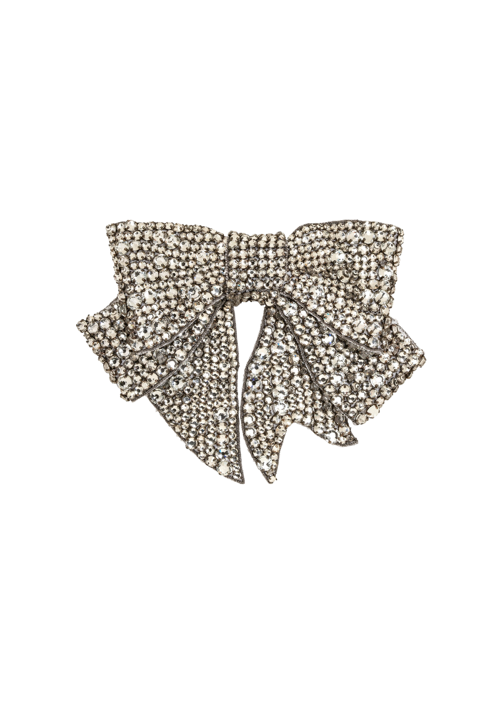 Belle Bow Barrette