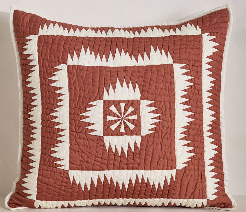 Annabelle Square Sham