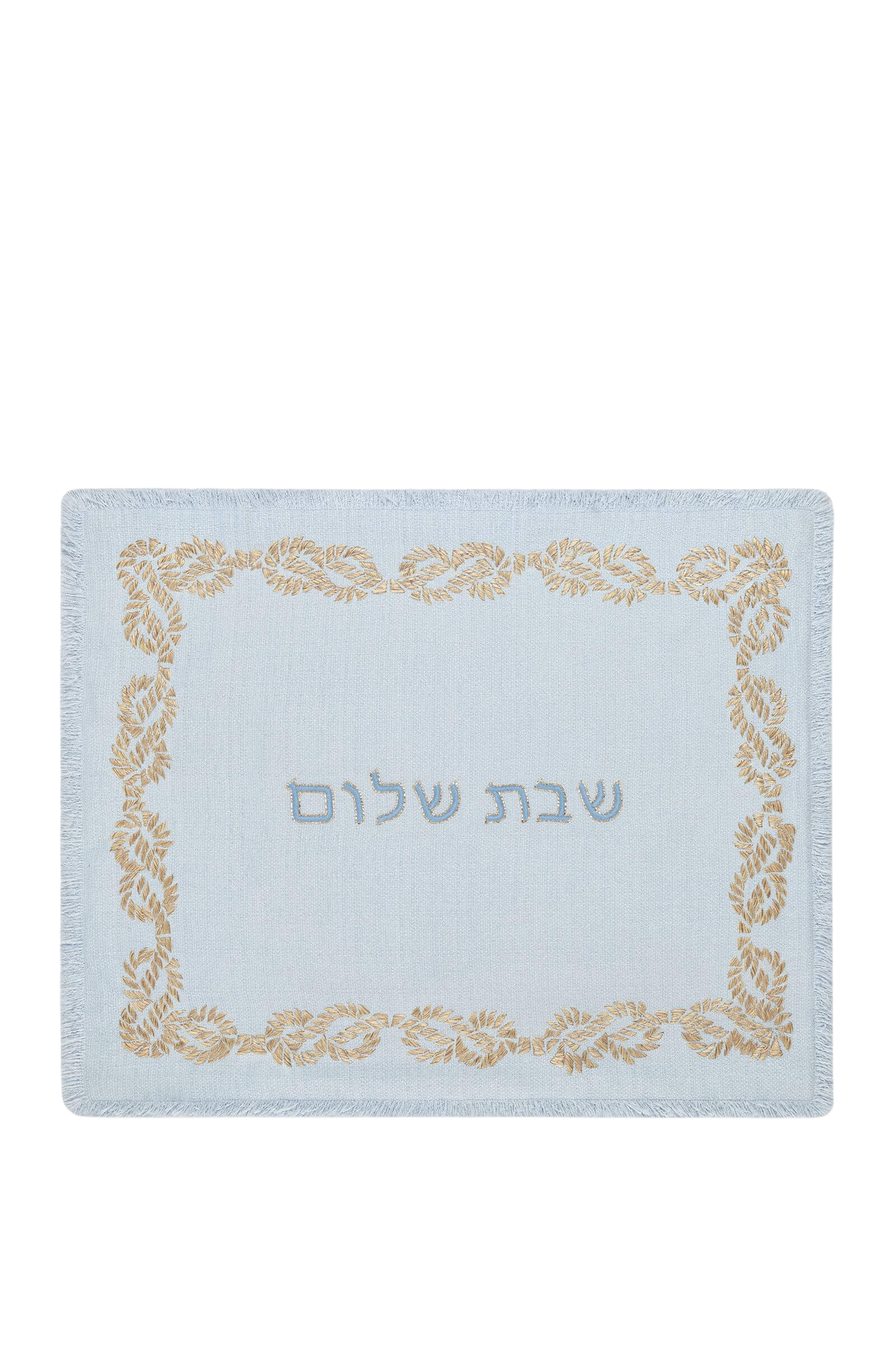 Zebulun Challah Cover, Rope