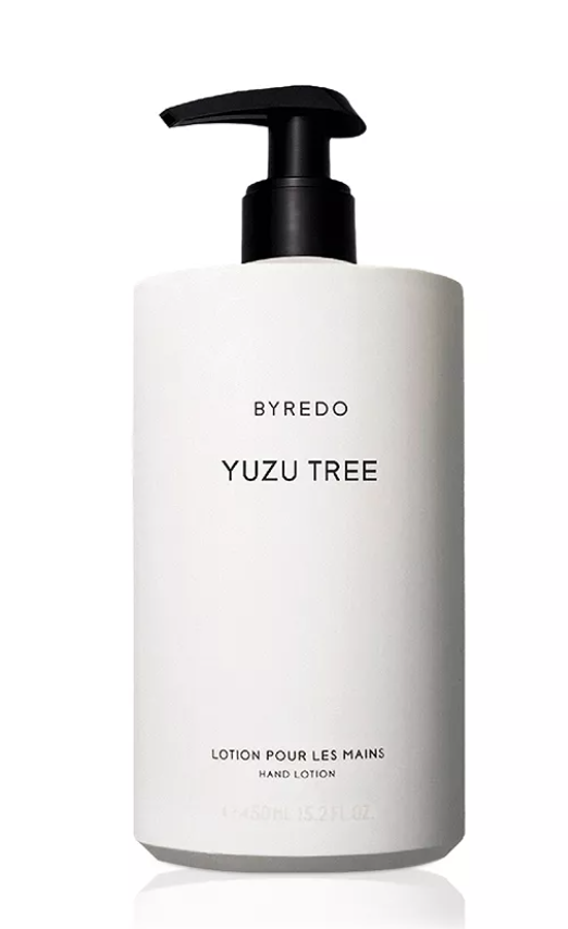 BYREDOYuzu Tree Hand Lotion