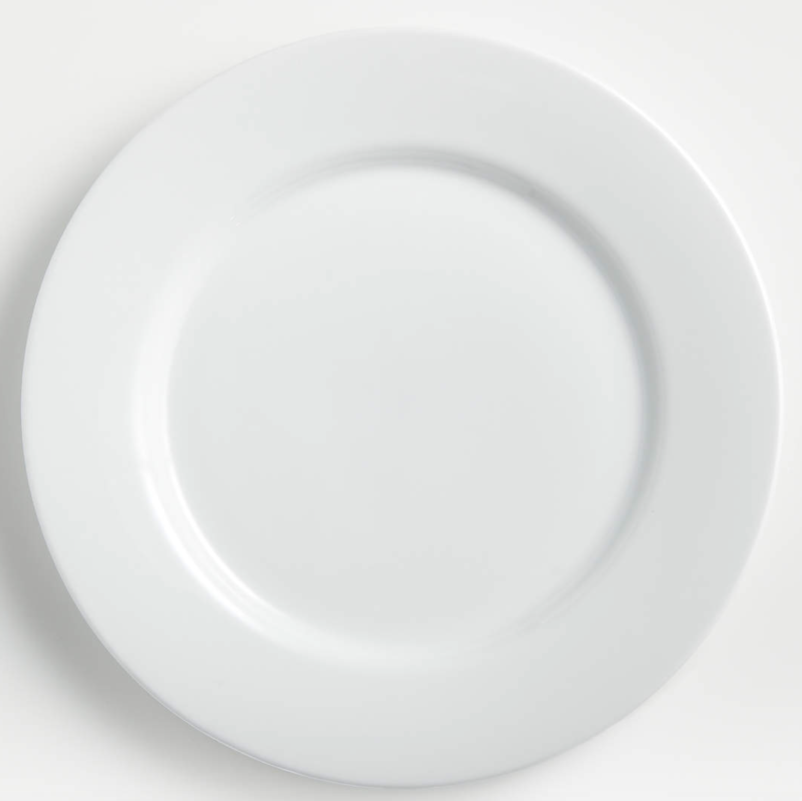 Aspen Rimmed Dinner Plate, Set of 8