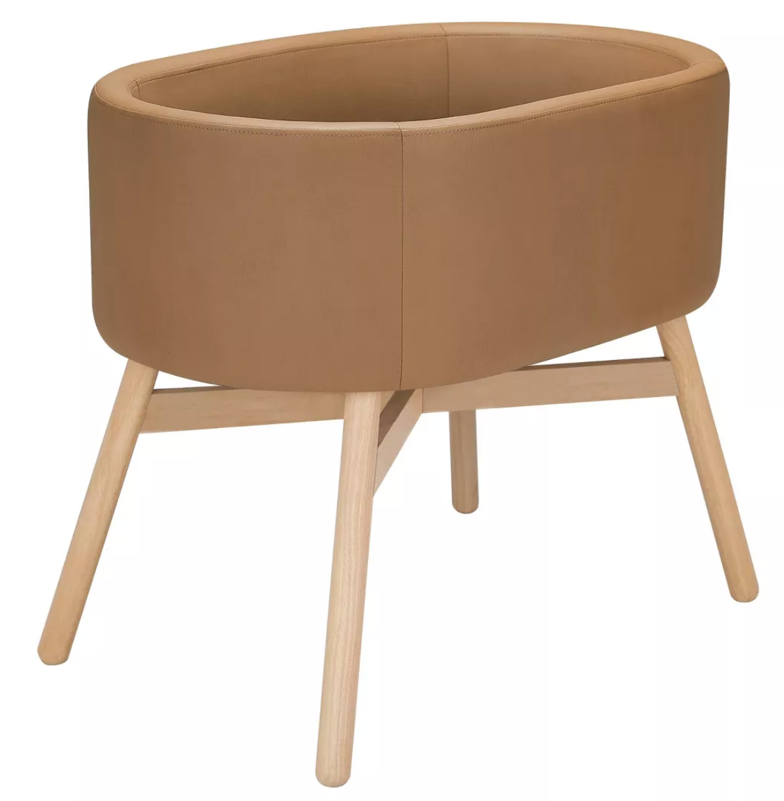 Babyletto x GATHRE Capsule Bassinet