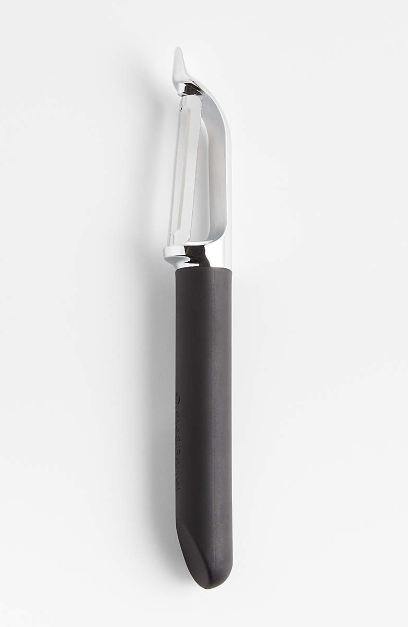 Black Soft-Touch Peeler