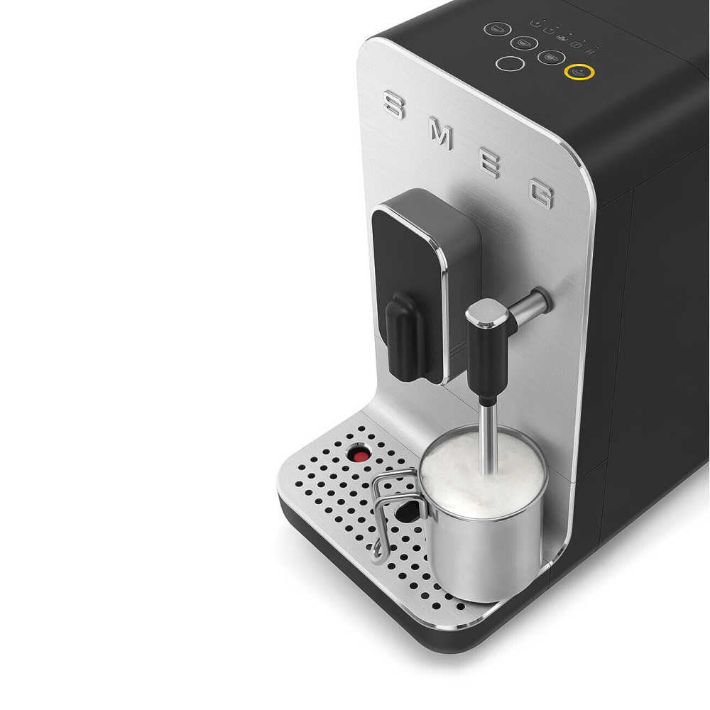 Espresso Coffee Machine with Steamer