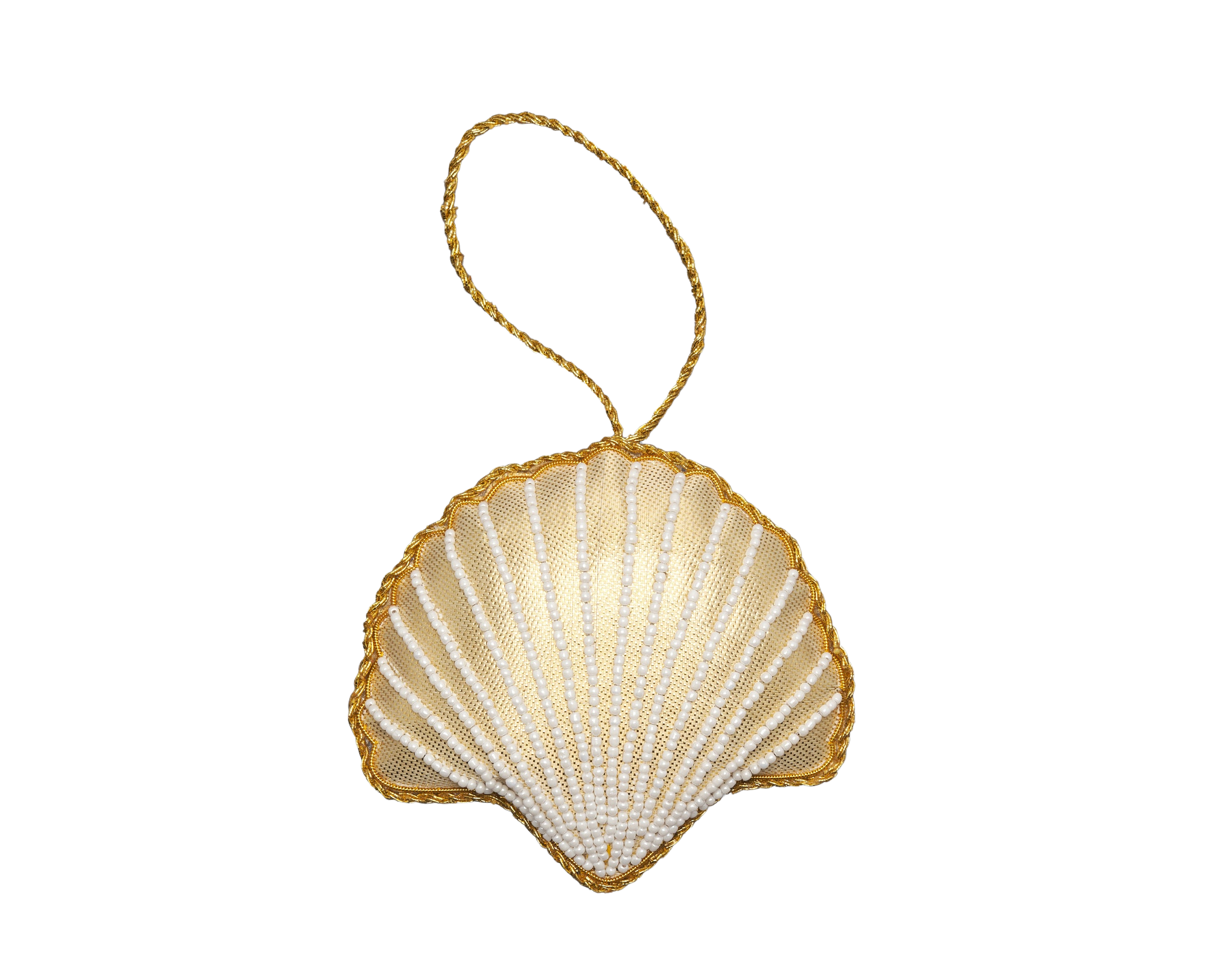 Sea Shell Ornament