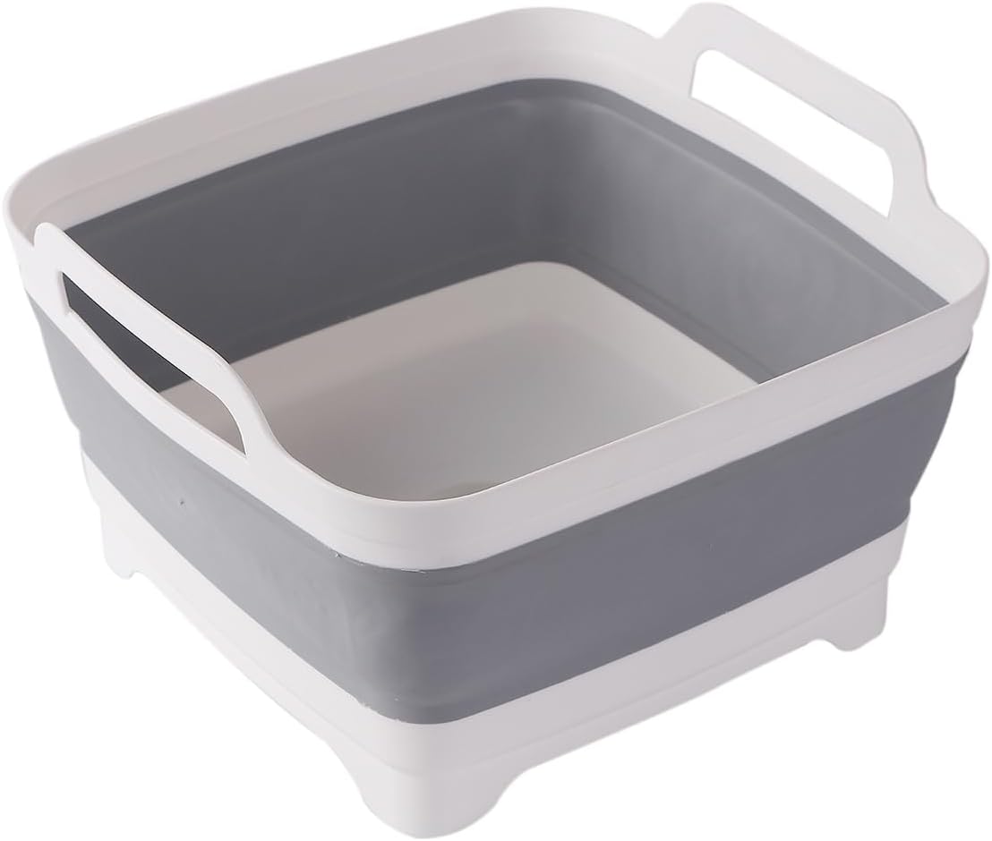 Collapsible Basin