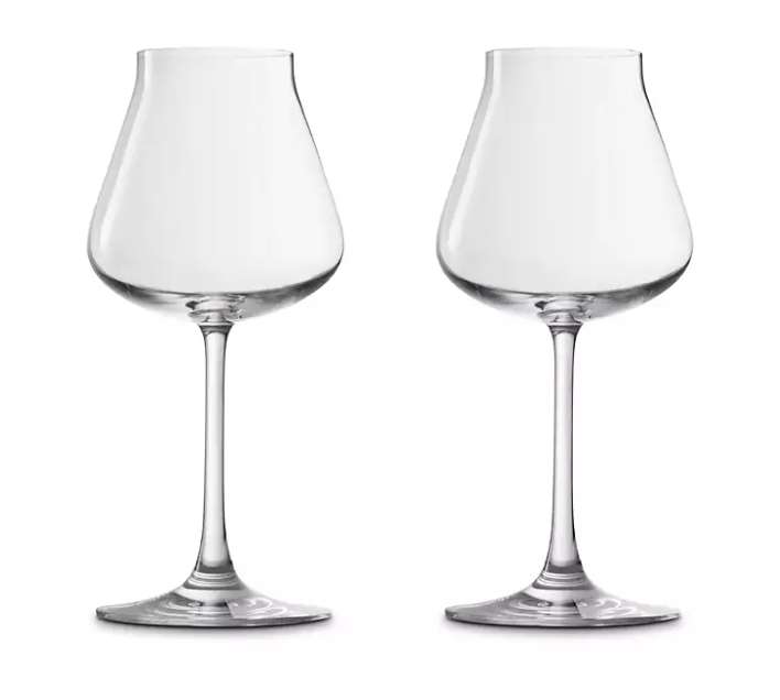 Chateau Red Wine Glass, Set of 2
