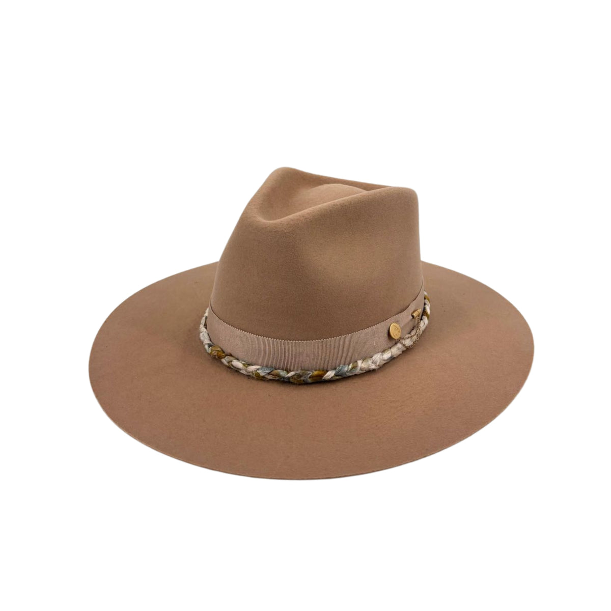 Tan Oak Hat in Honey