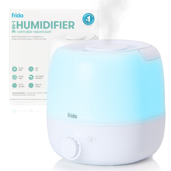 3-in-1 Air Humidifier