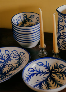Blue Vina Bowl