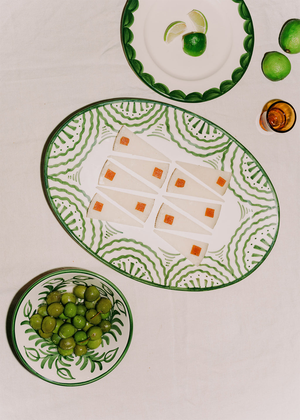 Green Vina Bowl