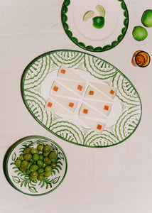 Green Vina Bowl