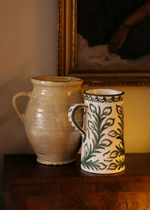 Large Green Jug