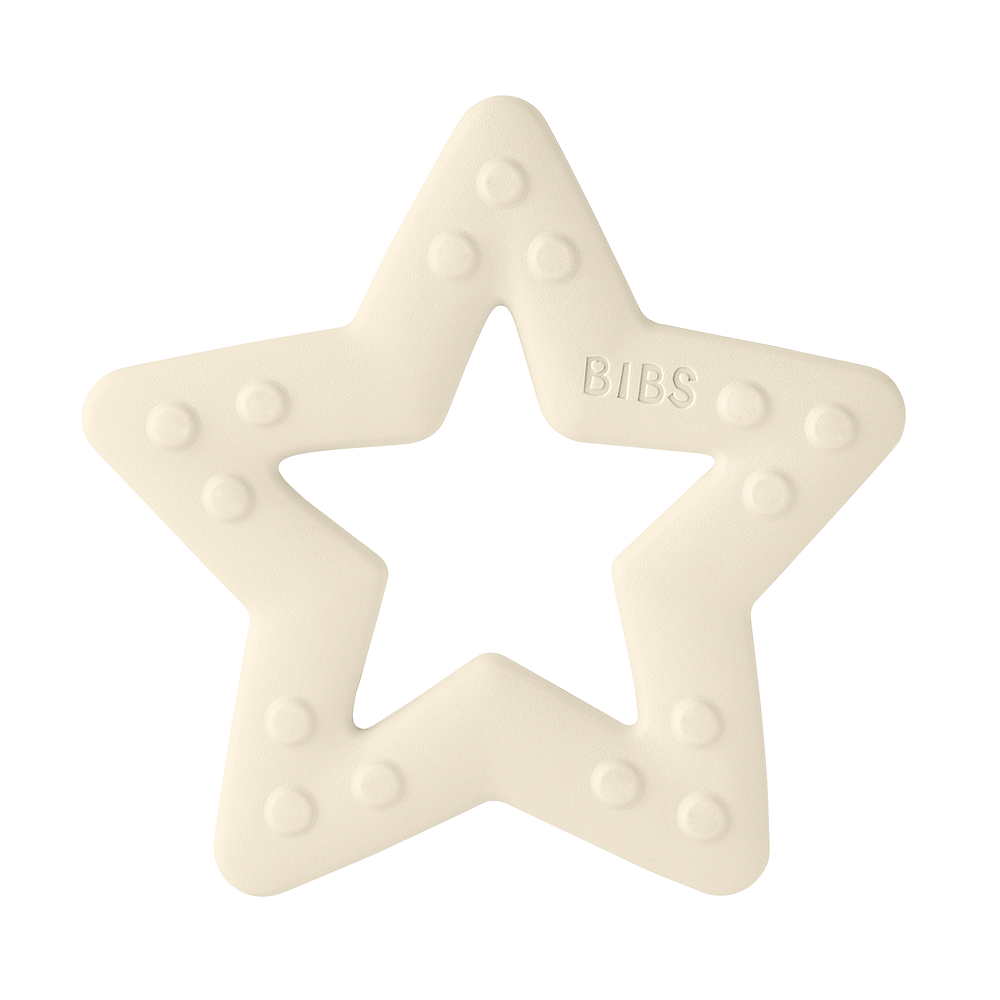 Baby Bitie Star - Ivory