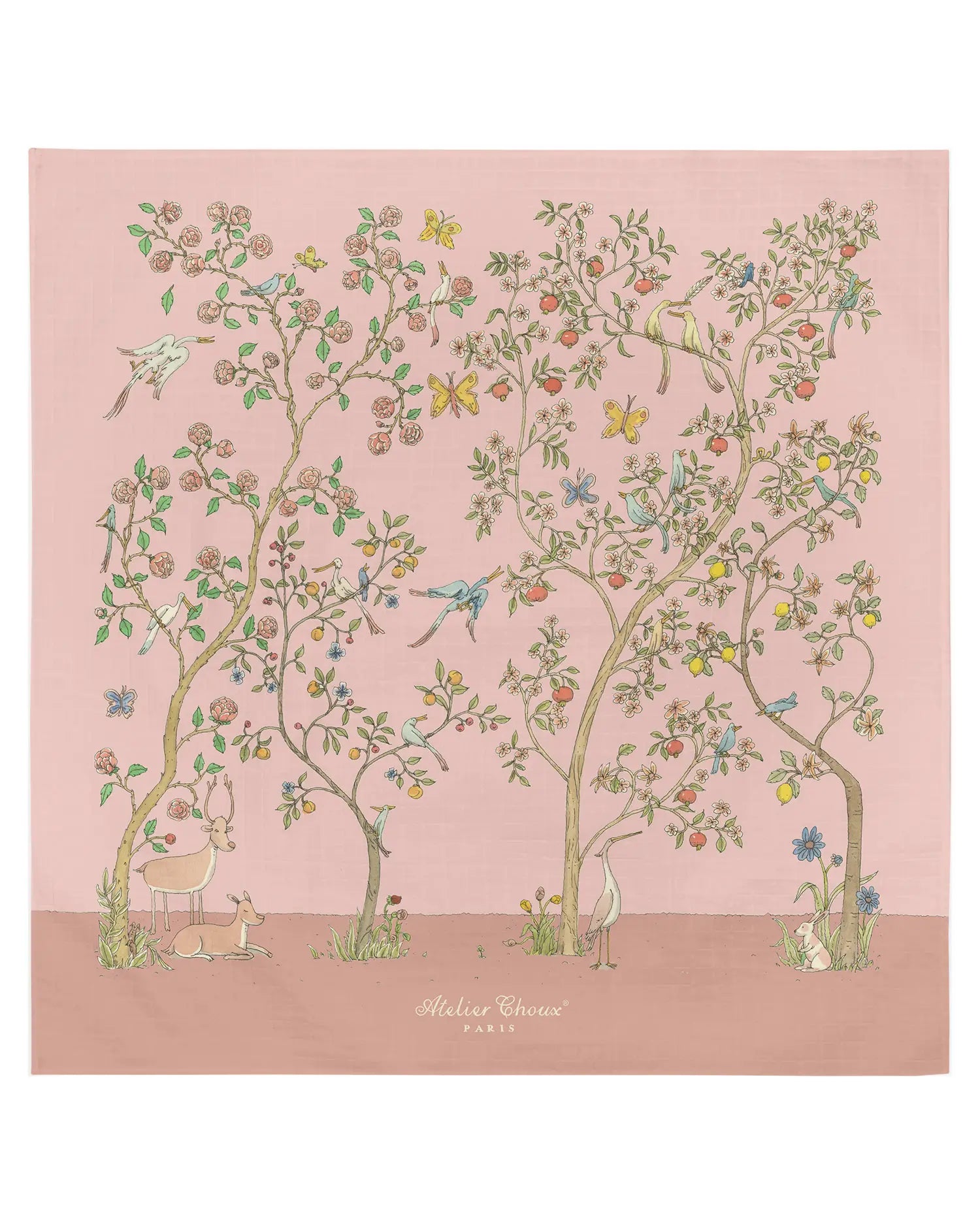 Carré – In Bloom Pink