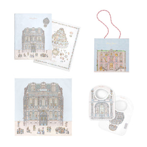 Chateau Choux Deluxe Gift Set