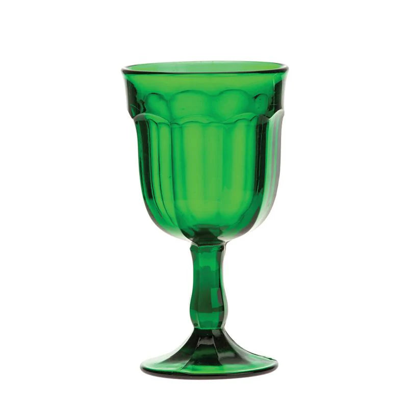 Arlington Glass Goblet, 10 oz.