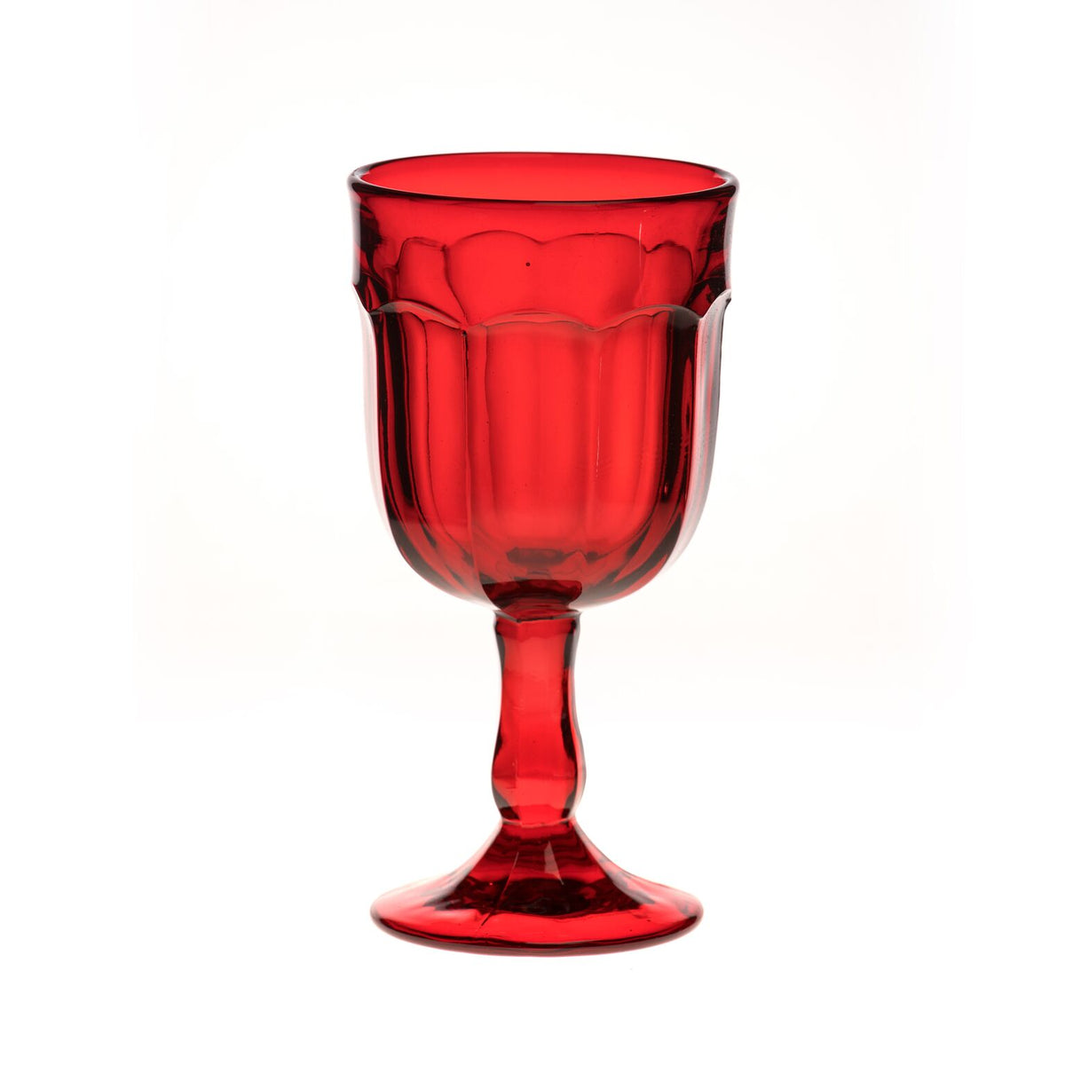 Arlington Glass Goblet, 10 oz.