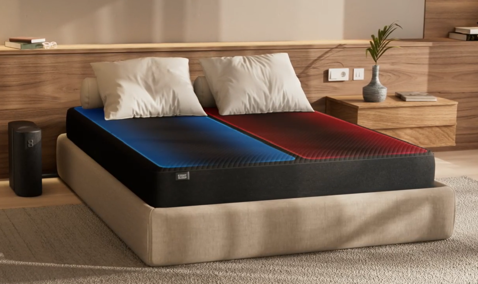 Eight Sleep Cooling Matress