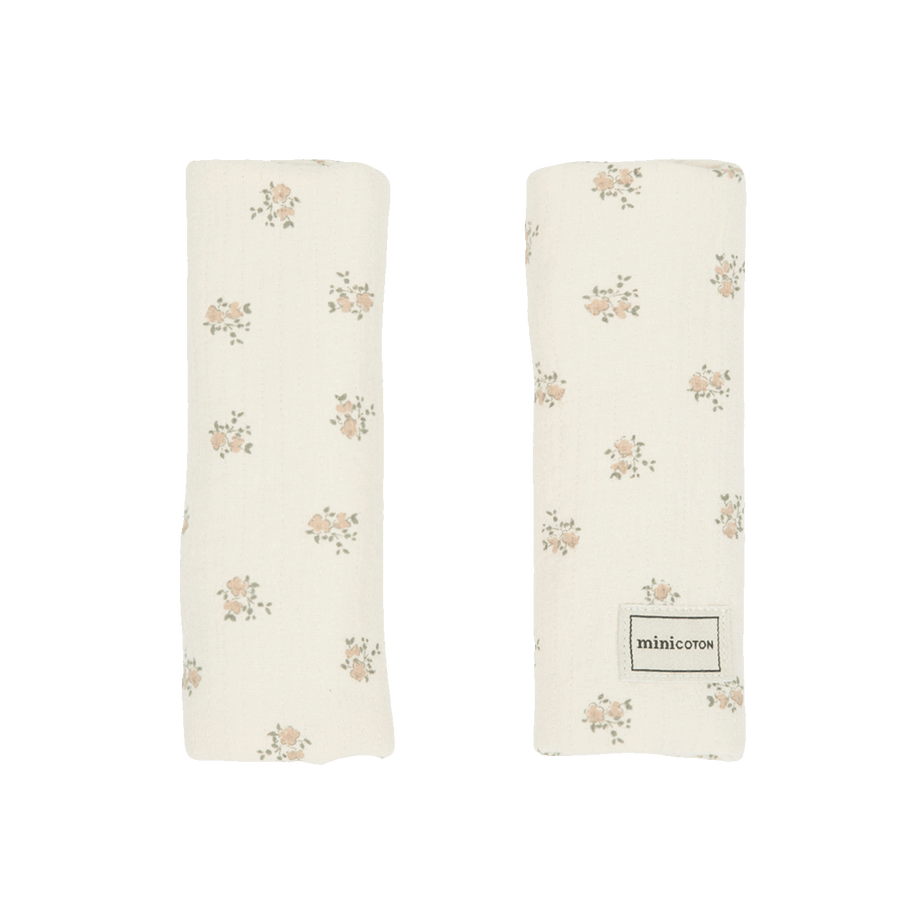 Blossom Rose Strap Protector