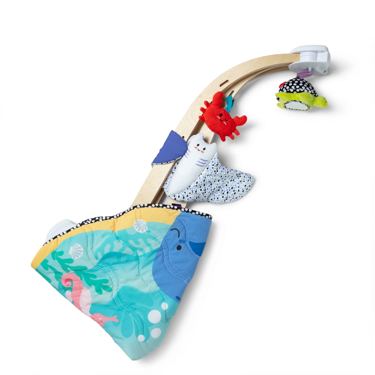 Ocean Easy-Fold Play Gym